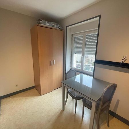 Studio Agreable Et Lumineux Apartman Niort Kültér fotó