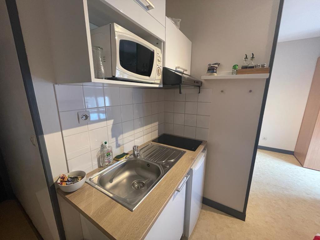 Studio Agreable Et Lumineux Apartman Niort Kültér fotó