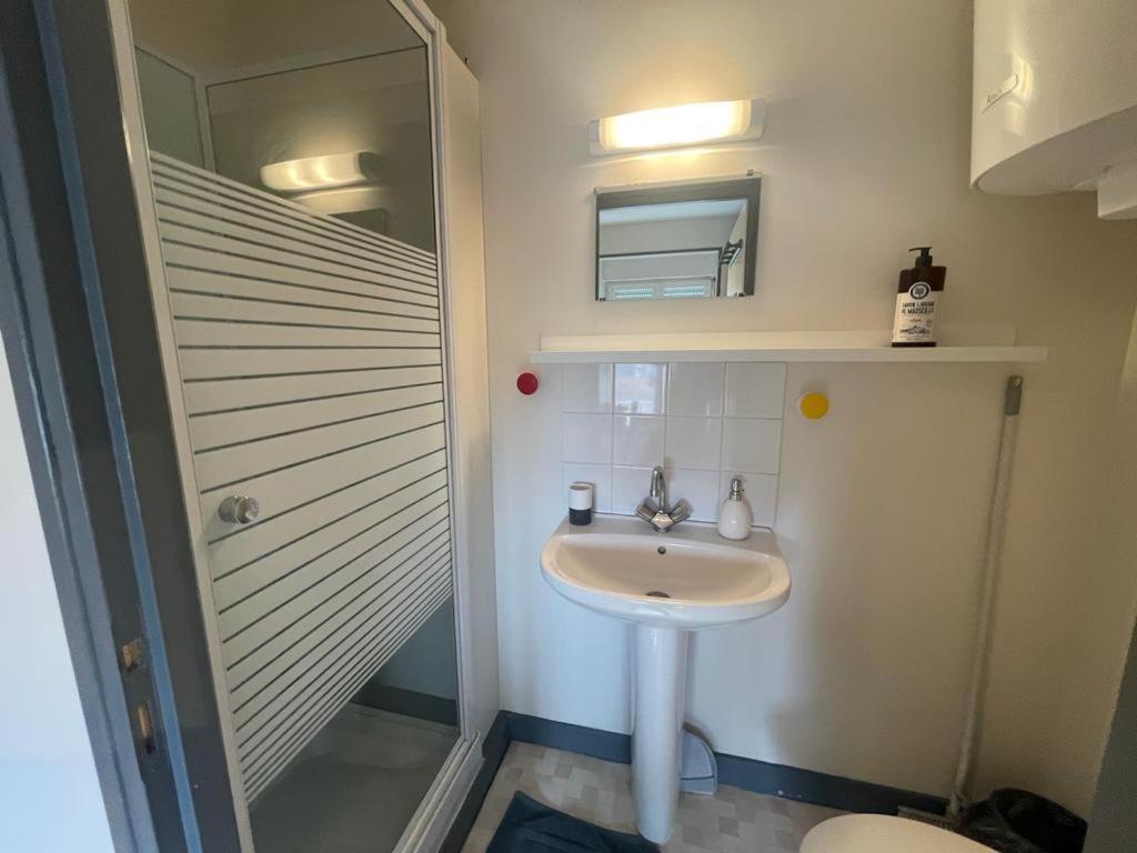 Studio Agreable Et Lumineux Apartman Niort Kültér fotó