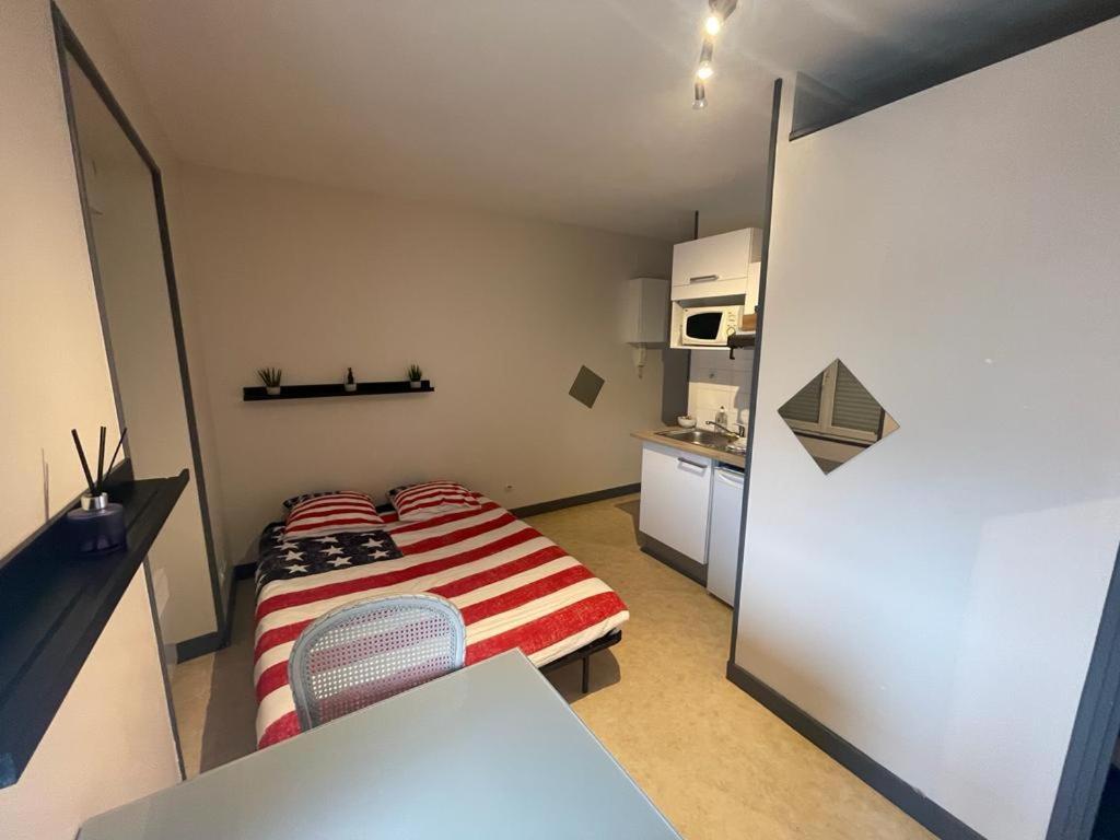 Studio Agreable Et Lumineux Apartman Niort Kültér fotó