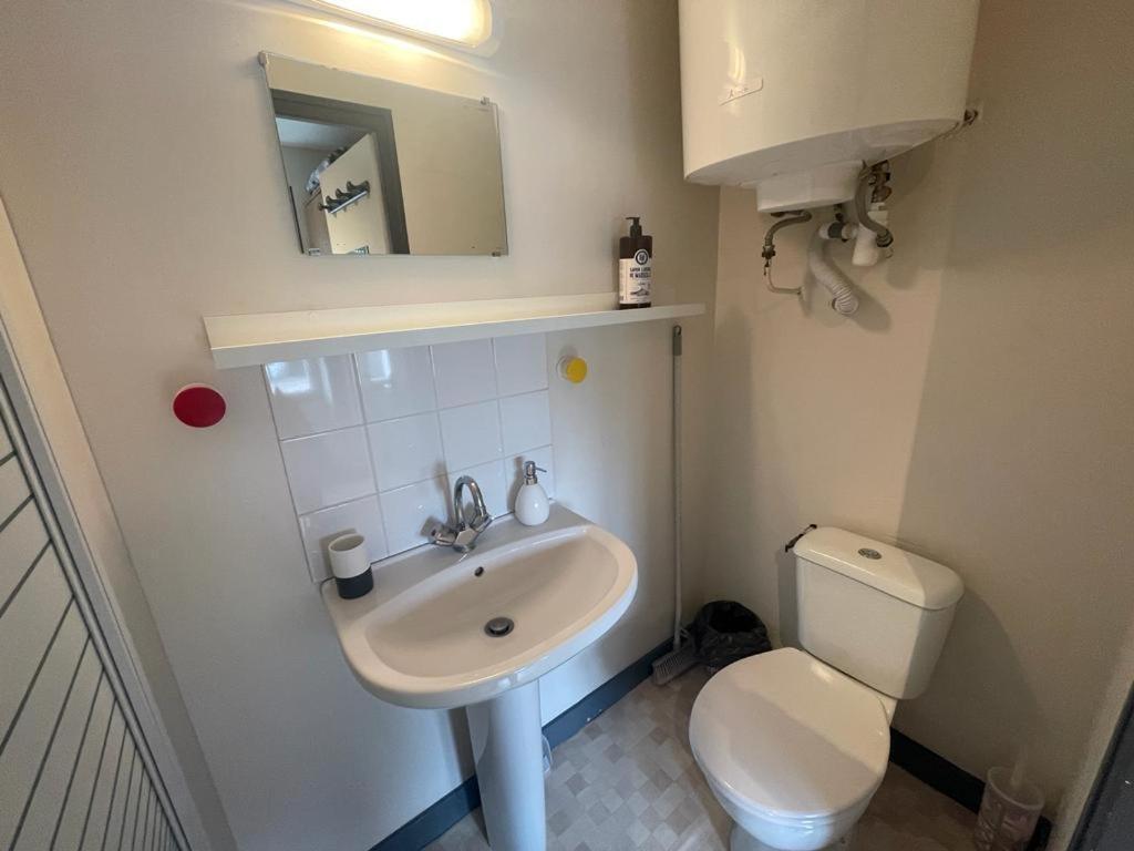 Studio Agreable Et Lumineux Apartman Niort Kültér fotó