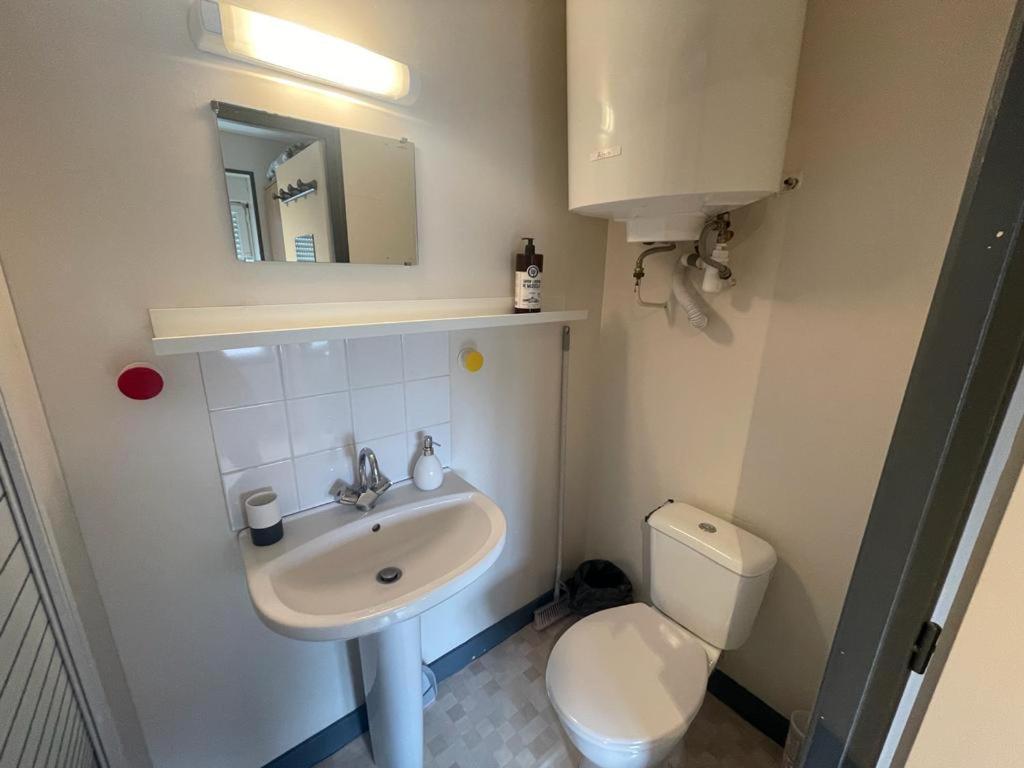 Studio Agreable Et Lumineux Apartman Niort Kültér fotó